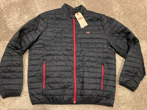Quilted Packable Jacket Lightweight 