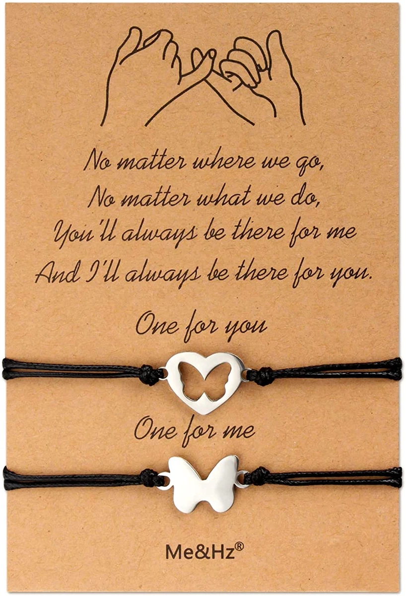Pinky 2024 promise bracelet