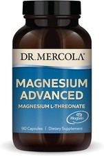 Dr Mercola Magnesium Advanced L-Threonate 90 caps