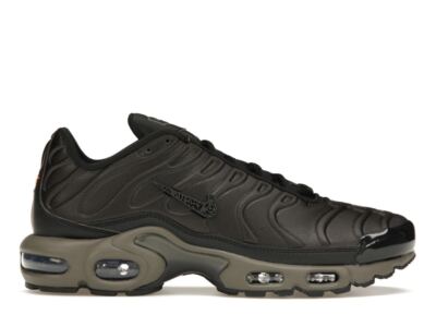 Nike Air Max Plus Premium Paris Black HJ4519-200 Unisex