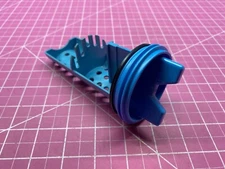 GE Washer Drain Pump Filter P# WH23X38617