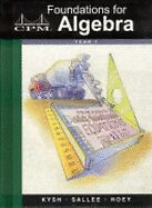 FOUNDATIONS FOR ALGEBRA: YEAR 1 VERSION 3.0, COMPLETE By Kyle & Sallee *Mint*
