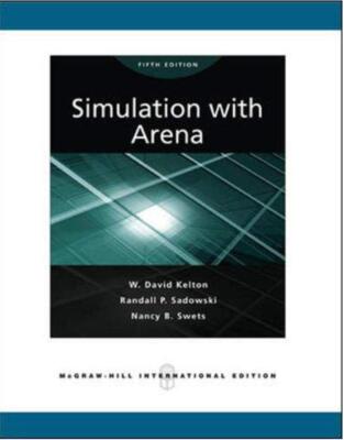 Simulation with Arena, None, Very Good,