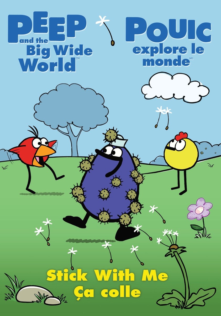 Peep and the Big Wide World DVDセット 816kZ4Sb-yL._UF894,1000_QL80_.jpg
