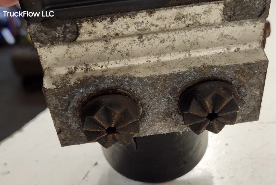 Ford F250 F350 Super Duty 2008-2010 módulo de freno antibloqueo ABS 7C34-2C346-AH Foto 4 de 4