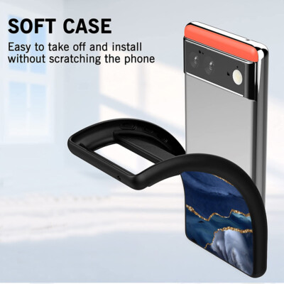 Custodia Per Google Pixel 9A, Per Google Pixel 9A, 8A, 7A, 6A, 7, 8, 9 - Foto 9