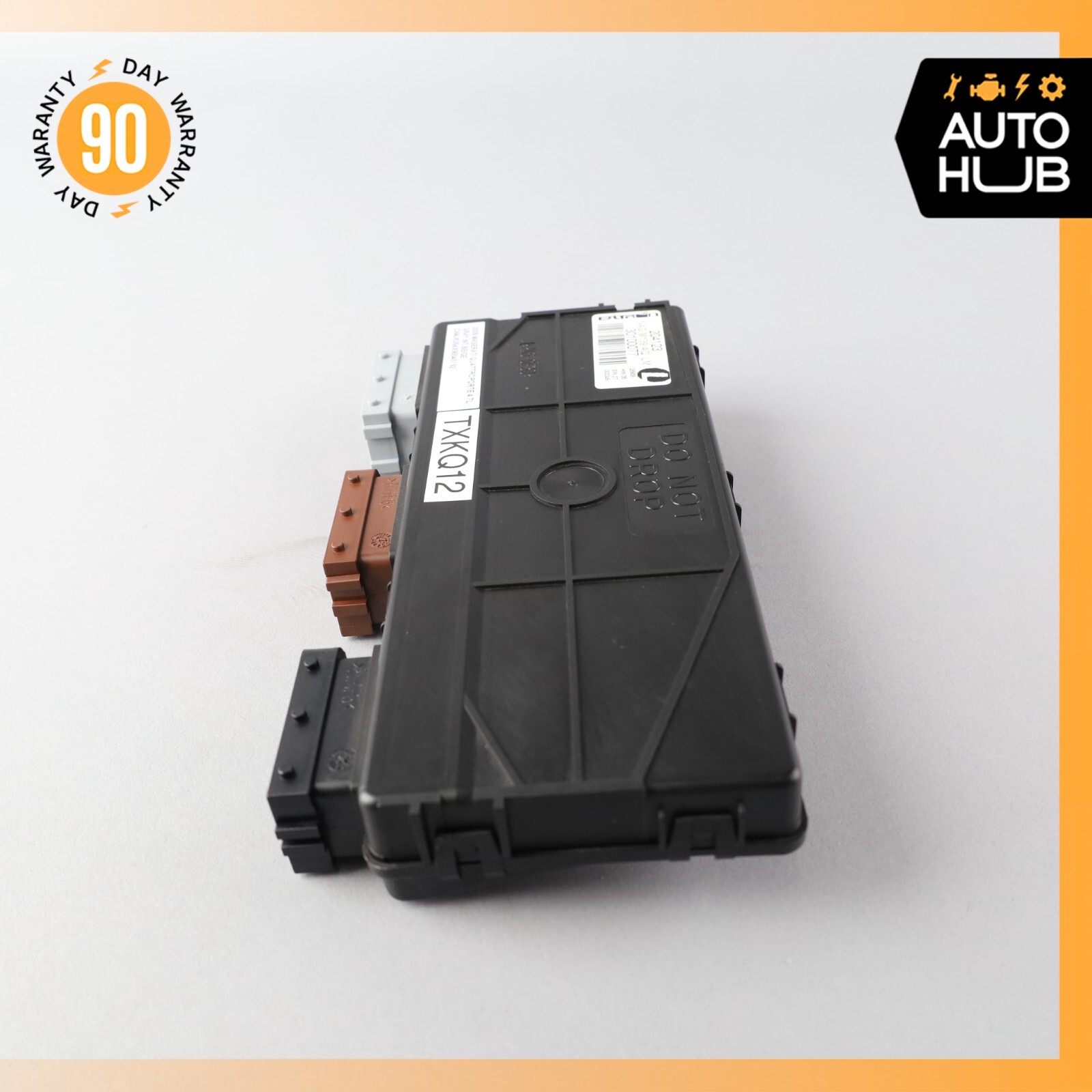03-13 Maserati Quattroporte M139 Front Left Side Seat Control Module OEM 50k