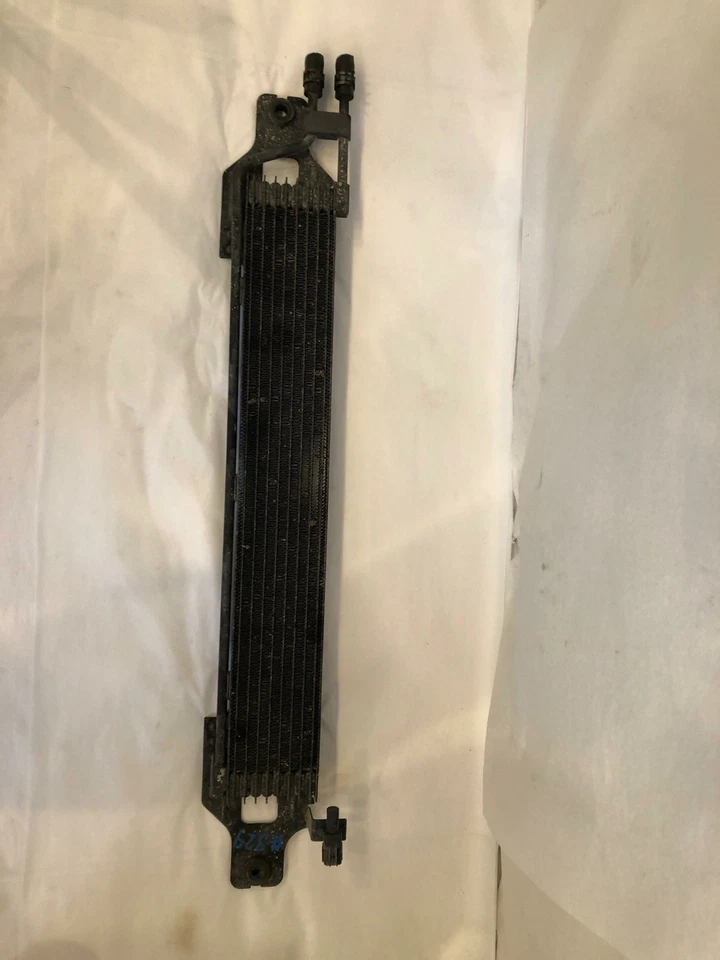 2007 MAZDA CX-7 Automatic Transmission Oil Cooler Fluid Cooler Assembly - Image 2 of 4