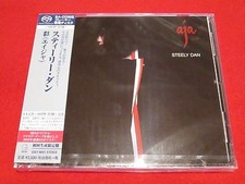 STEELY DAN - Aja - Japan Jewel Case SACD SHM - UIGY-9591