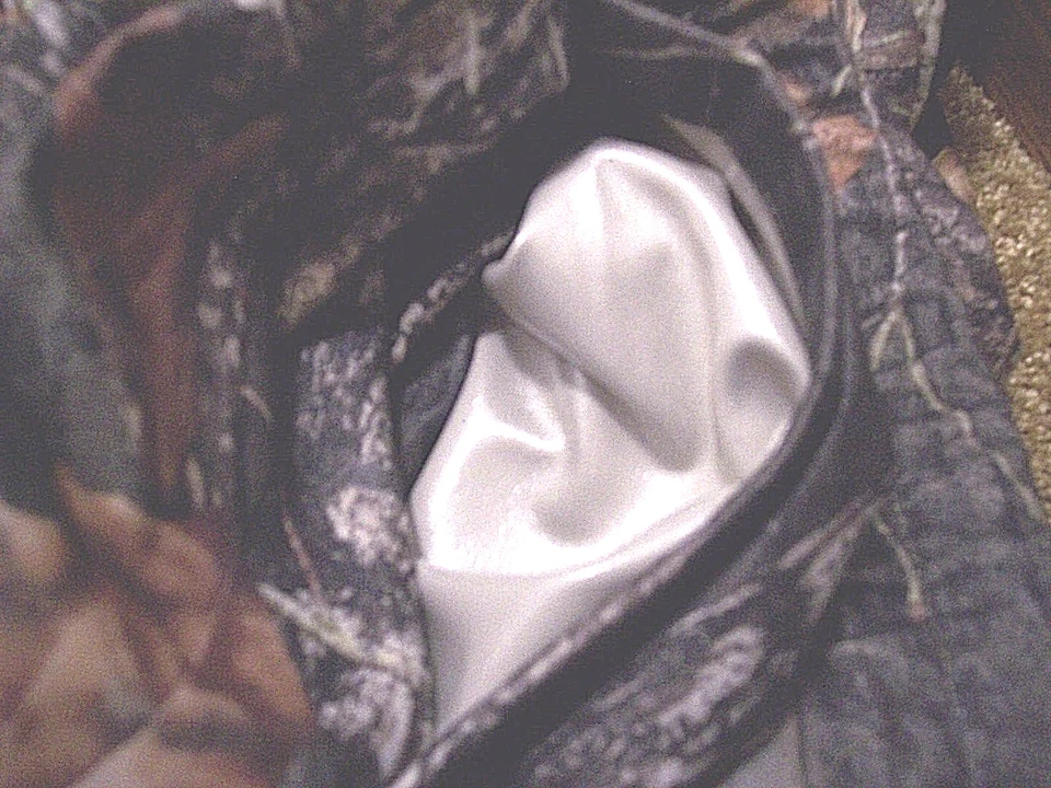 Mens 3X Rain Pants Mossy Oak Camo Pants Hunting Non Insulated Rain Pants $60 New - Image 4 of 4