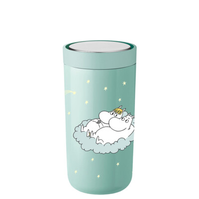 Stelton To Go Click Thermobecher Moomin Mumin - 0.4 l - shooting star 2024 - NEU