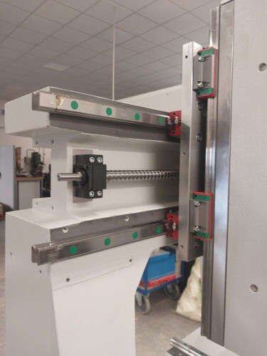 FS3MG CNC Fräsmaschine Mechanikpaket, Portalfräse - Bild 8 von 9