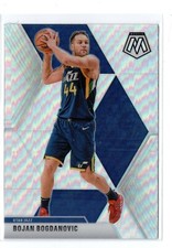 19-20 Mosaic Silver #33 Bojan Bogdanovic Base Jazz