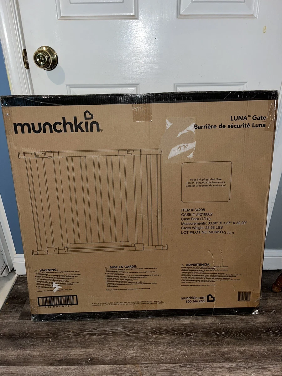 Munchkin hotsell luna gate