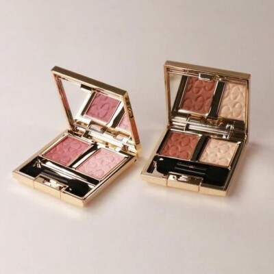 ELEGANCE PARIS HARMONIE EYES 7 Colors Eyeshadow Duo Palette