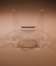 3" Display Stand / Easel for Small Plates, Artwork, Etc. (Item #1742) - 2 Pack