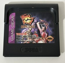 Fatal Fury Special (Sega Game Gear, 1993)