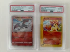 New ListingPSA 10 1st ed Jp expedition ponyta & Radiant Charizard Jp