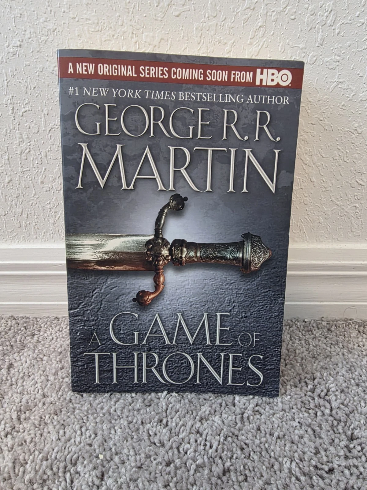 Game of Thrones by George R. R. Martin (2002, Trade Paperback)