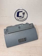 Vw Mk1 Rabbit Caddy Pick Up Light Blue Glove Box Assembly Oem Genuine