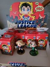 Popmart Justice League Childhood Series Figur...