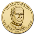2013-P Presidential Dollar William McKinley — photo from another recent sale