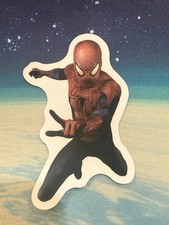 Spider-Man Vinyl Sticker Decal Marvel Superhero Laptop Car Bottles Skateboard