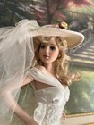 Cindy McClure Bride Doll "Wedding In A Sun-Filled Arbor" RARE — photo 3