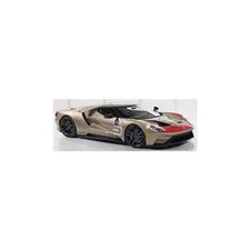 Minicar 1 18 Ford GT Heritage Edition HOLMAN-MOODY (Bronze) [GTS882] Used