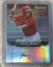 2022 Panini Prizm Draft Pick Baseball JOSHUA BAEZ Prizm Auto BOSTON Redsox AU-JB