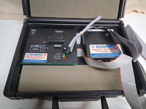 Dashpro Digital Automotive Programming Devices 