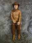 Vintage Marx Best Of The West Johnny West Figure Hat Bandana Chaps