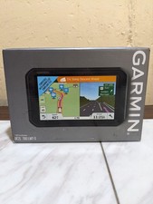 Garmin DEZL 780 LMT-S 7" Truck GPS Navigation System Tested Works Great