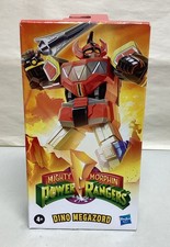 DINO MEGAZORD 7-inch VHS Retro Style Classic Figure Mighty Morphin Power Rangers