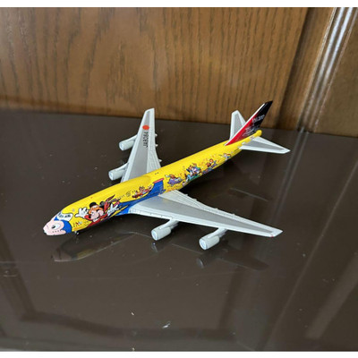 Rare B747-446D JAL Dream Express Suite JA8908 | eBay