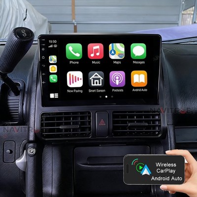 For Honda CRV-2 2001-2006 Apple Carplay Android 15 Car Stereo Radio GPS WIFI BT