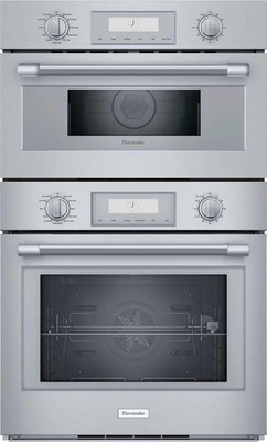 Thermador Professional Series PODMC301W 30'' Combination Speed Wall Oven Pictures