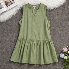 Nine West Sleeveless Summer Dress Size Large