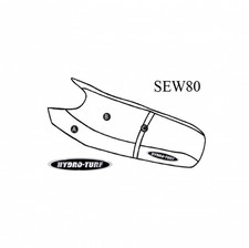 Hydro-Turf Seat Cover for Sea-Doo XP (Pre 93) / SP (Pre 94)