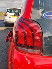 2016 PEUGEOT 108 ACTIVE 3dr PASSENGER SIDE REAR TAIL LIGHT - B001031880