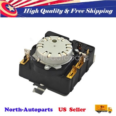 New Fits WE04X25281 Dryer Timer 4467036 PS11763068