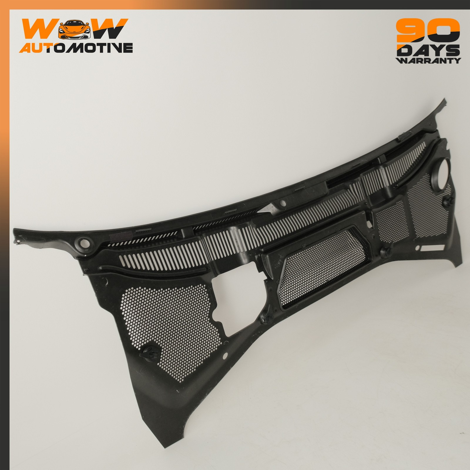 Bentley Continental 2010-2012 Front Cowl panel