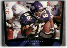 1998 UPPER DECK #150 ROBERT SMITH MINNESOTA VIKINGS