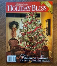 Victoria Classics Magazine Holiday Bliss Special Collectors Issue 2024/25