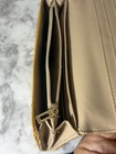 GUESS Yellow Women’s Clutch Wallet Logo Flap Zip Compartment Card/ID — photo 4