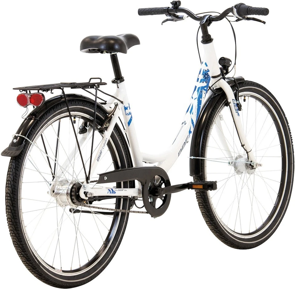 BBF Jugendräder 26" Outrider 26 Zoll 44 Wave 7G FL - Bild 2 von 3