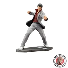 New Kotobukiya Yakuza Kazuma Kiryu 1/6 Scale PVC Pre-painted Figure