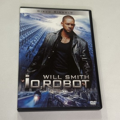 WILL SMITH IO ROBOT - DVD - VIDEO