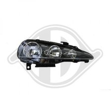 Diederichs Scheinwerfer links H7 H1 für Alfa Romeo 147 Baujahr 2004-2009