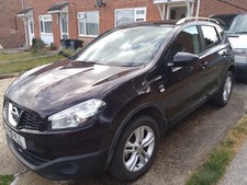 Nissan Qashqai 1.5 dCi - SPARES OR REPAIRS